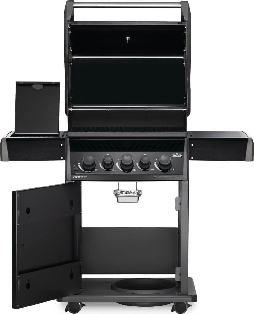 Napoleon Rogue 425 Gasbarbecue – Black edition