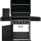 Napoleon Rogue 425 Gasbarbecue – Black edition