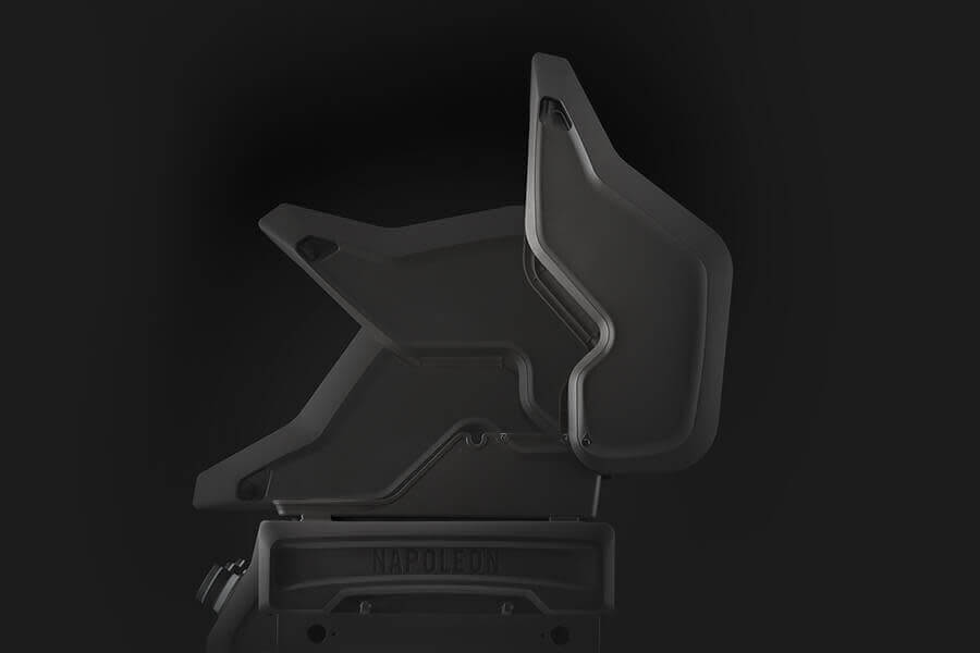 Napoleon Rogue 425 Gasbarbecue – Black edition