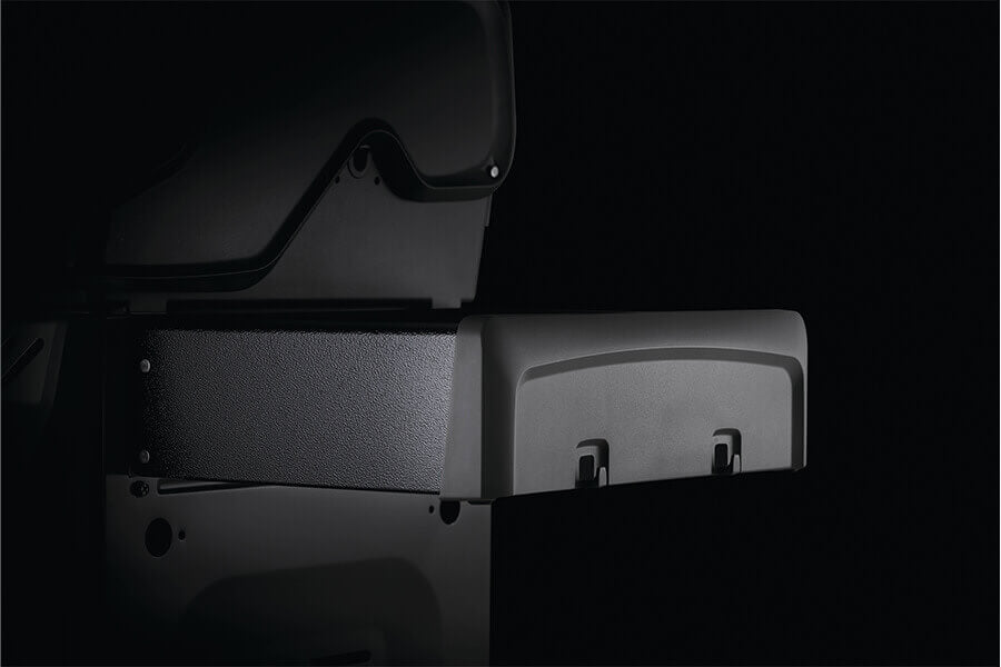 Napoleon Rogue 425 Gasbarbecue – Black edition