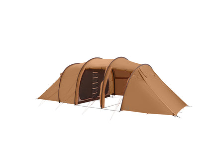 Reisa 6 PU Tent - Cashew Brown - 6 personen.