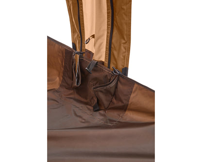 Reisa 6 PU Tent - Cashew Brown - 6 personen.