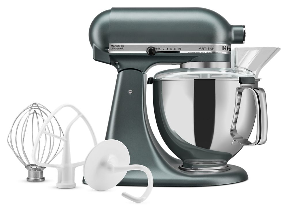 KitchenAid Artisan Seria 5 l – Mikser stojący z przechylaną głowicą – (Jupiter)