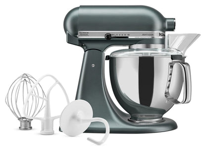 KitchenAid Artisan Seria 5 l – Mikser stojący z przechylaną głowicą – (Jupiter)