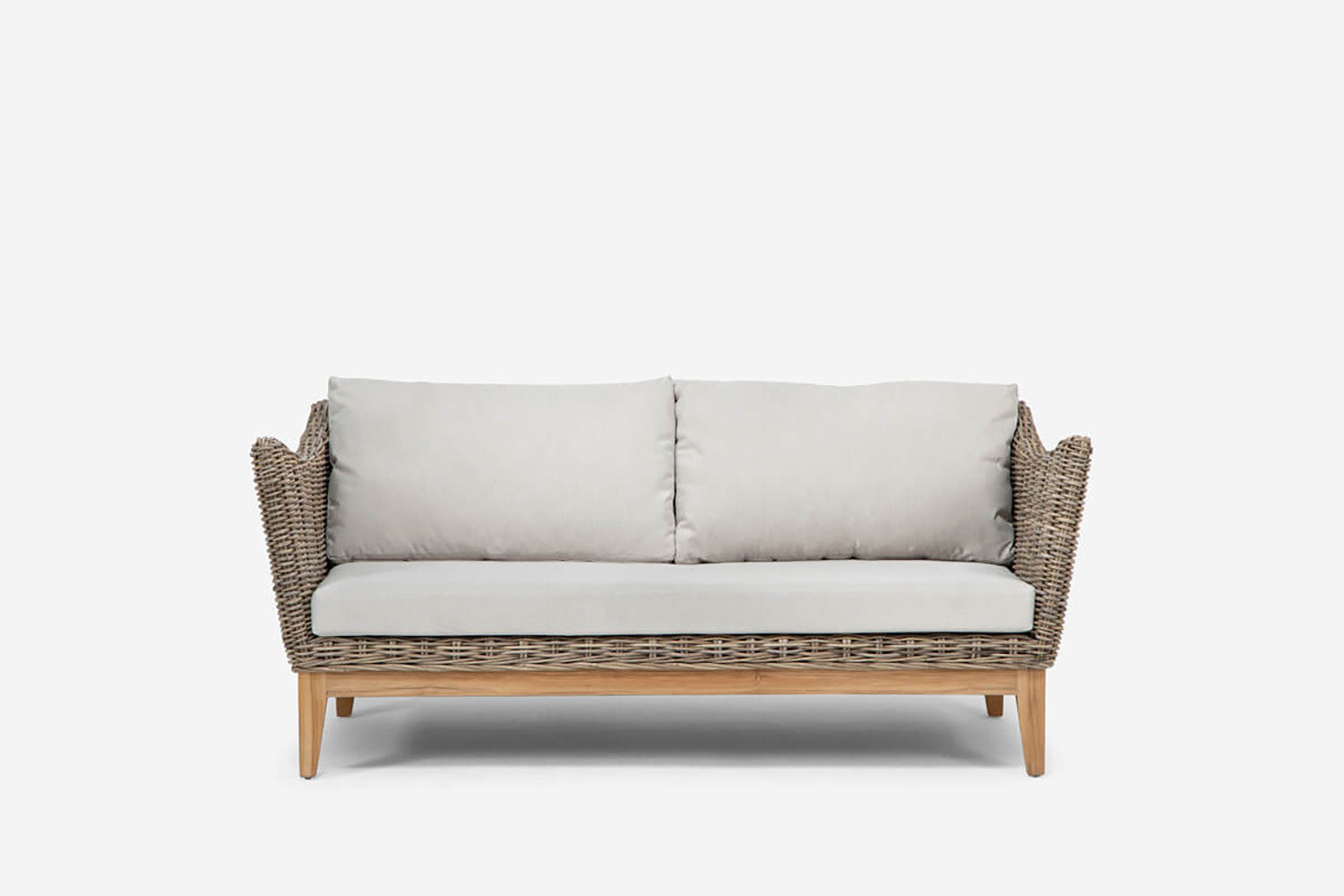 Brisbane Patio Loungeset – Modern lineair ontwerp