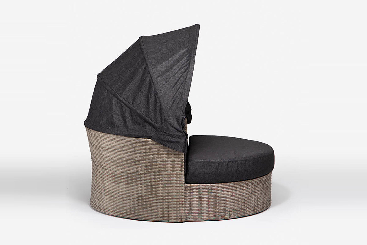 Burma Patio Loungebed (Steen) – Resortstijl ontspanning