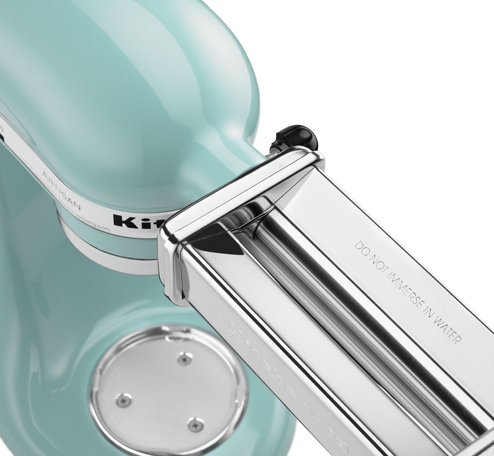 KitchenAid Artisan Seria 5 l – Mikser stojący z przechylaną głowicą – (Kardamonowy)