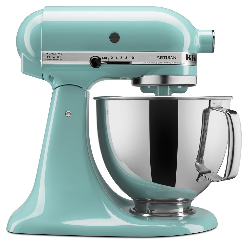 KitchenAid Artisan Seria 5 l – Mikser stojący z przechylaną głowicą – (Kardamonowy)