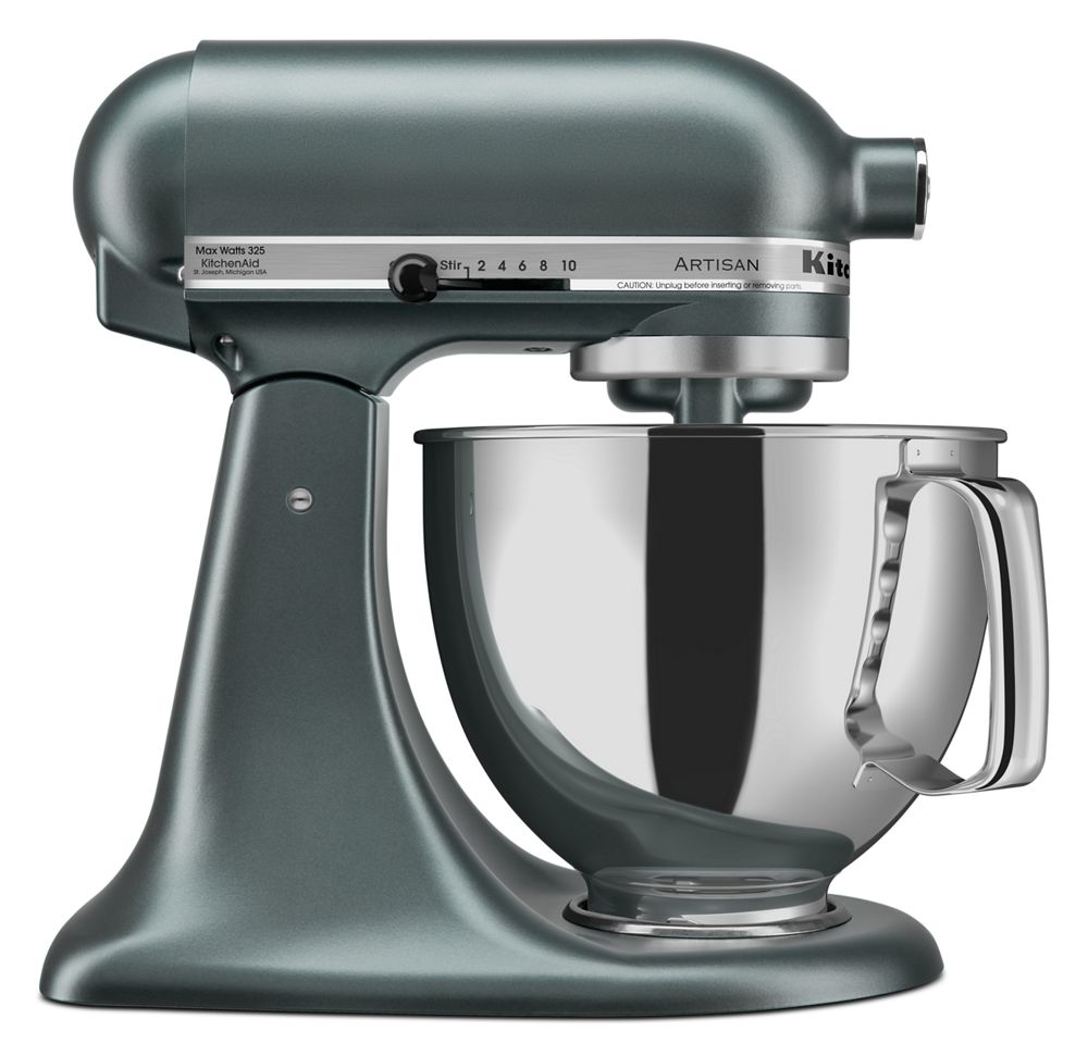 KitchenAid Artisan Seria 5 l – Mikser stojący z przechylaną głowicą – (Jupiter)