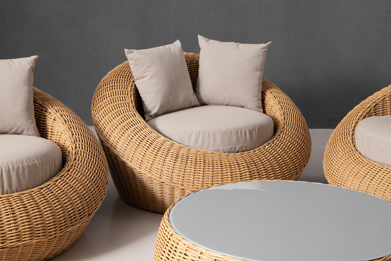 Italo Loungeset – Eigentijdse Italiaanse flair