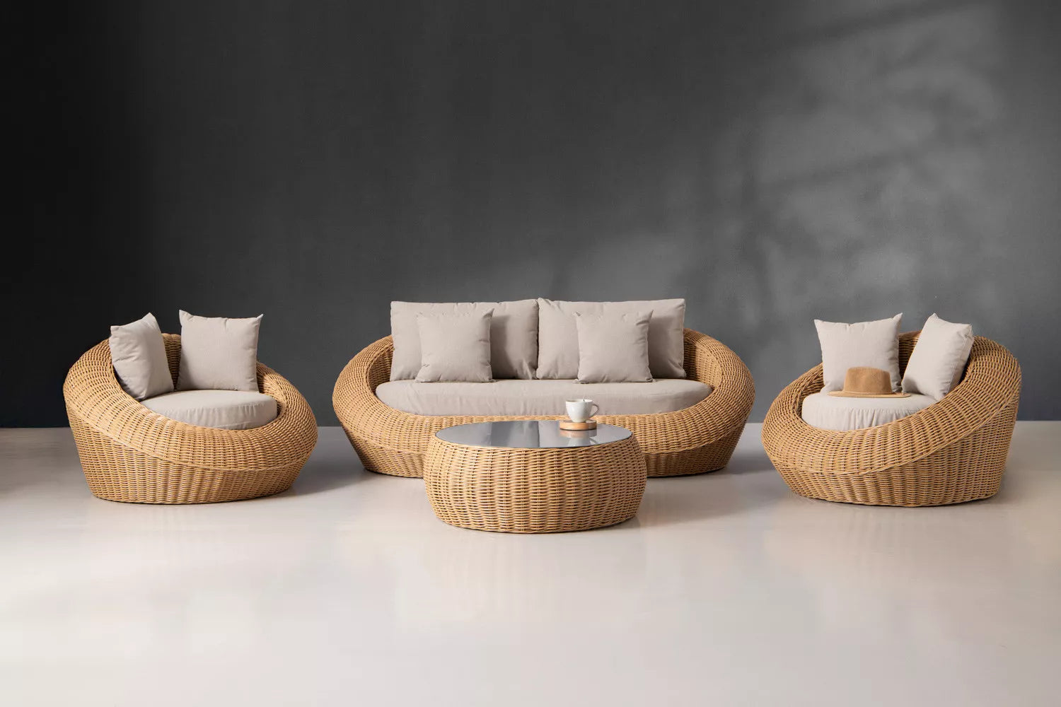 Italo Loungeset – Eigentijdse Italiaanse flair