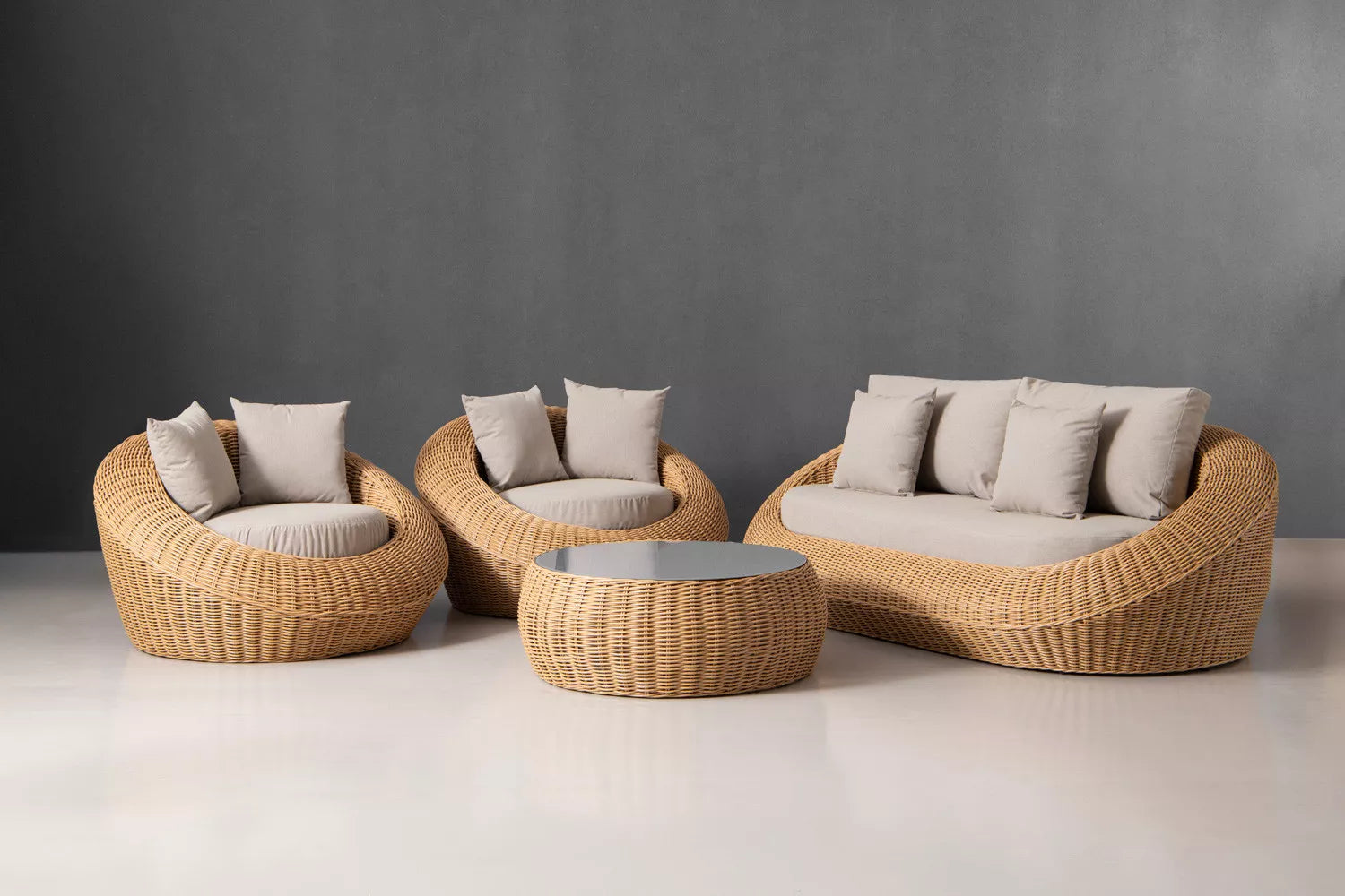 Italo Loungeset – Eigentijdse Italiaanse flair