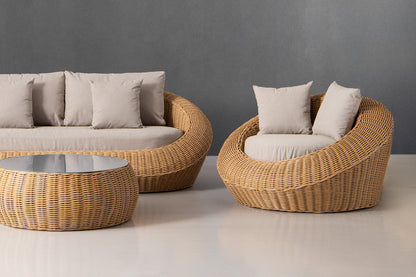 Italo Loungeset – Eigentijdse Italiaanse flair