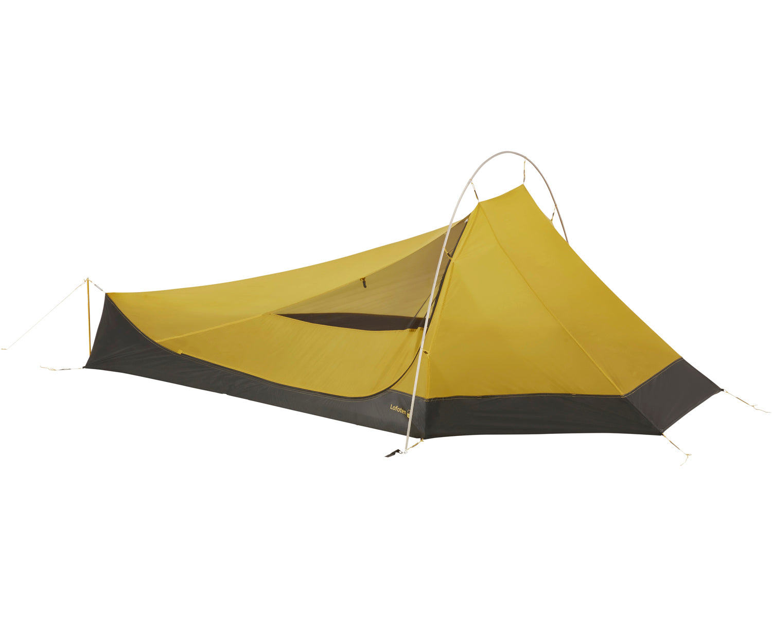 Lofoten 2 Inner Tent - Mustard Yellow - 2 personen.