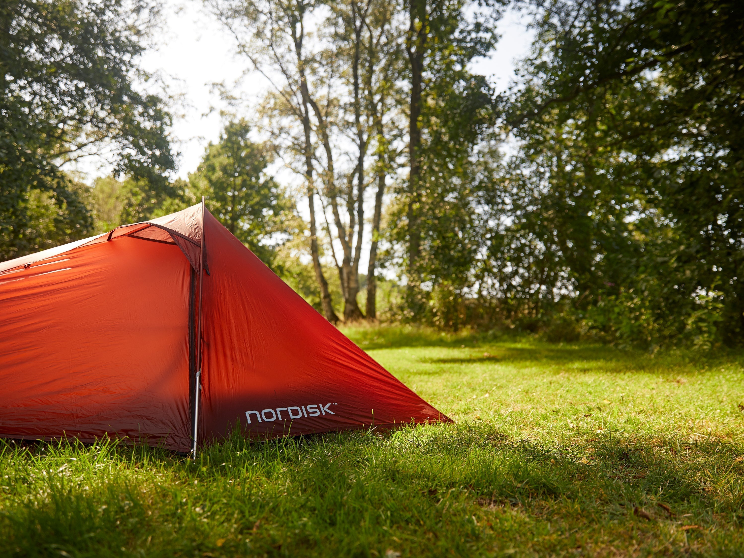 Lofoten 2 ULW Tent – Burned Red – 2 personen