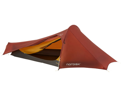 Lofoten 2 ULW Tent – Burned Red – 2 personen