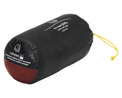 Lofoten 2 ULW Tent – Burned Red – 2 personen
