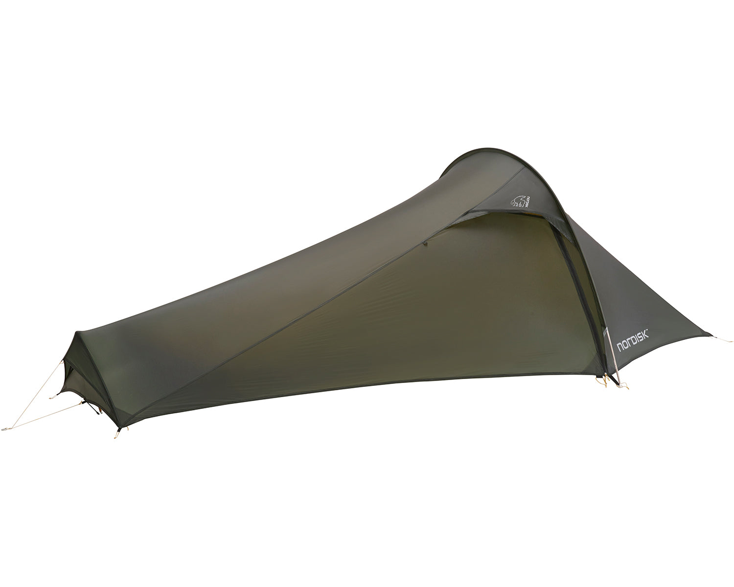 Lofoten 2 ULW Tent – Forest Green – 2 personen