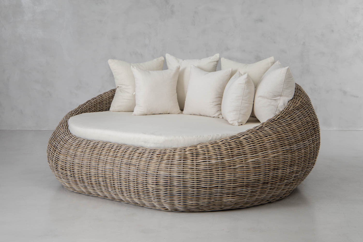 Patio Loungebed – Minimalistische vormgeving