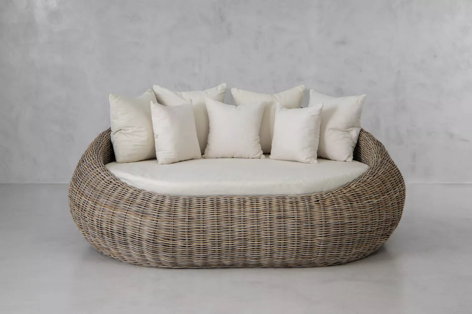 Patio Loungebed – Minimalistische vormgeving