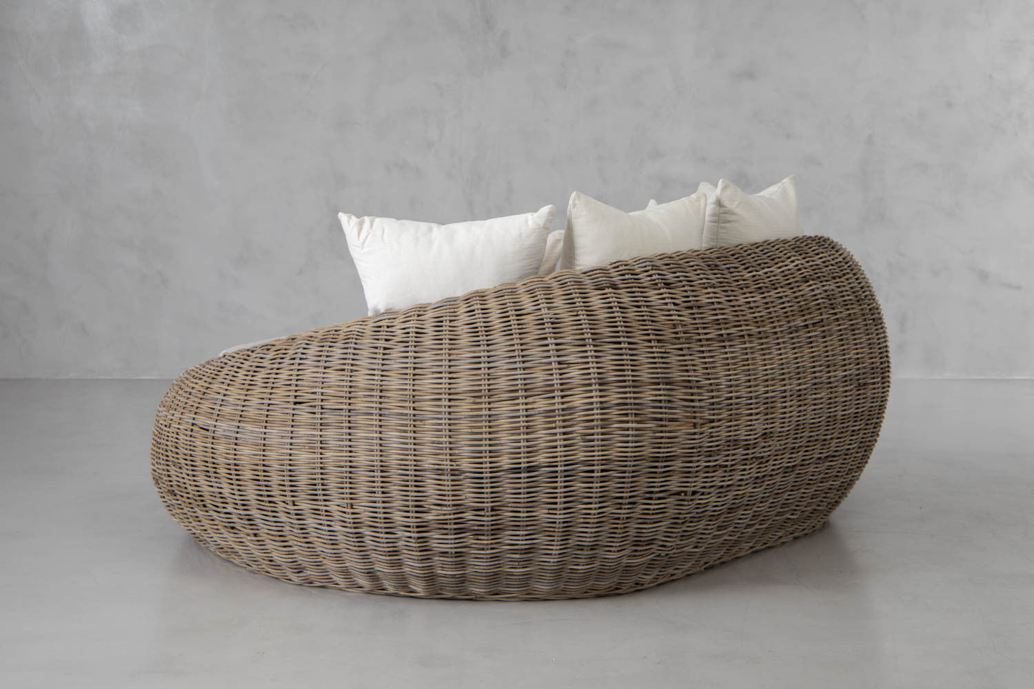 Patio Loungebed – Minimalistische vormgeving