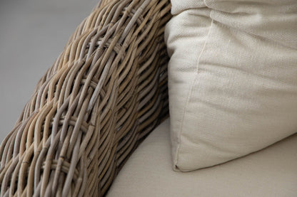 Patio Loungebed – Minimalistische vormgeving