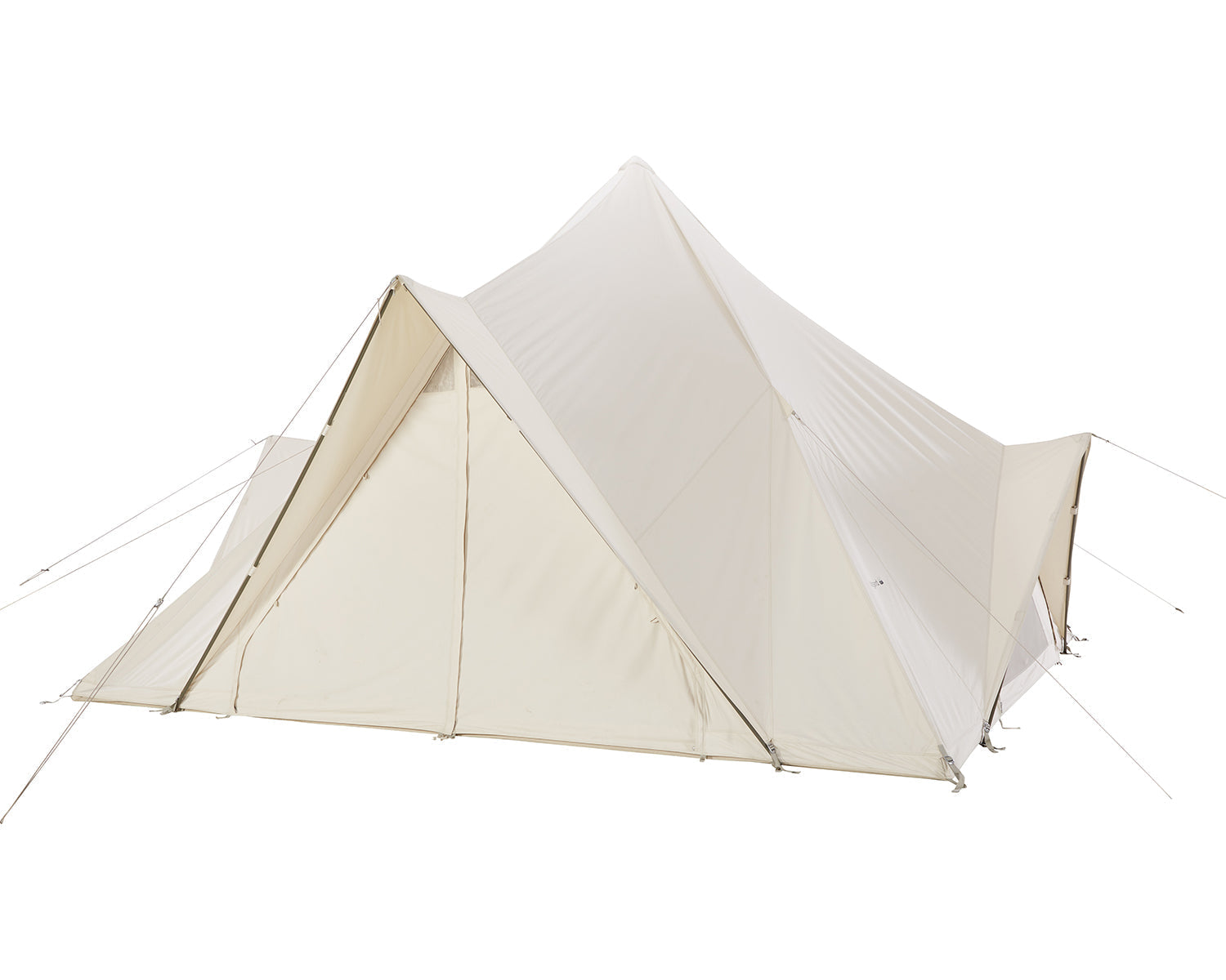 Midgard 20 Glamping Tent - 20 m² | 10 personen | Sand Shell