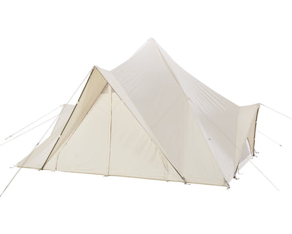 Midgard 20 Glamping Tent - 20 m² | 10 personen | Sand Shell
