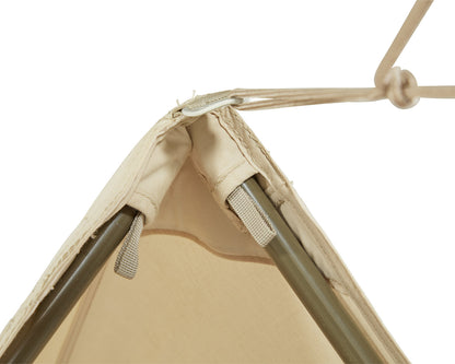 Midgard 20 Glamping Tent - 20 m² | 10 personen | Sand Shell