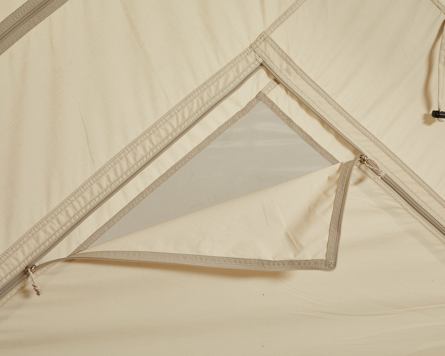 Midgard 20 Glamping Tent - 20 m² | 10 personen | Sand Shell