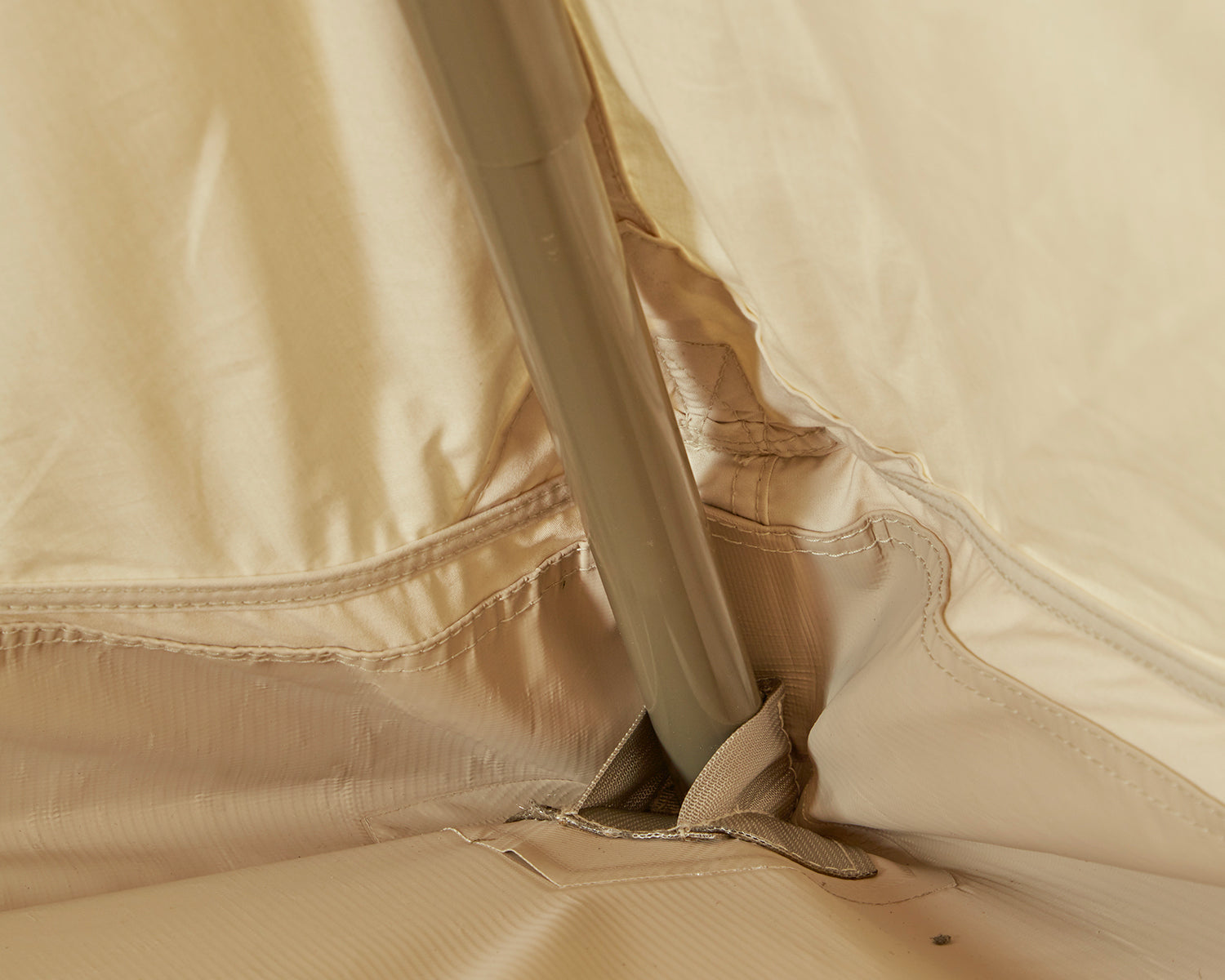 Midgard 20 Glamping Tent - 20 m² | 10 personen | Sand Shell