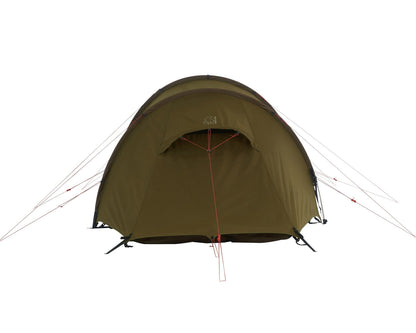 Oppland 2 PU (2.0) Tent - Dark Olive - 2 personen.
