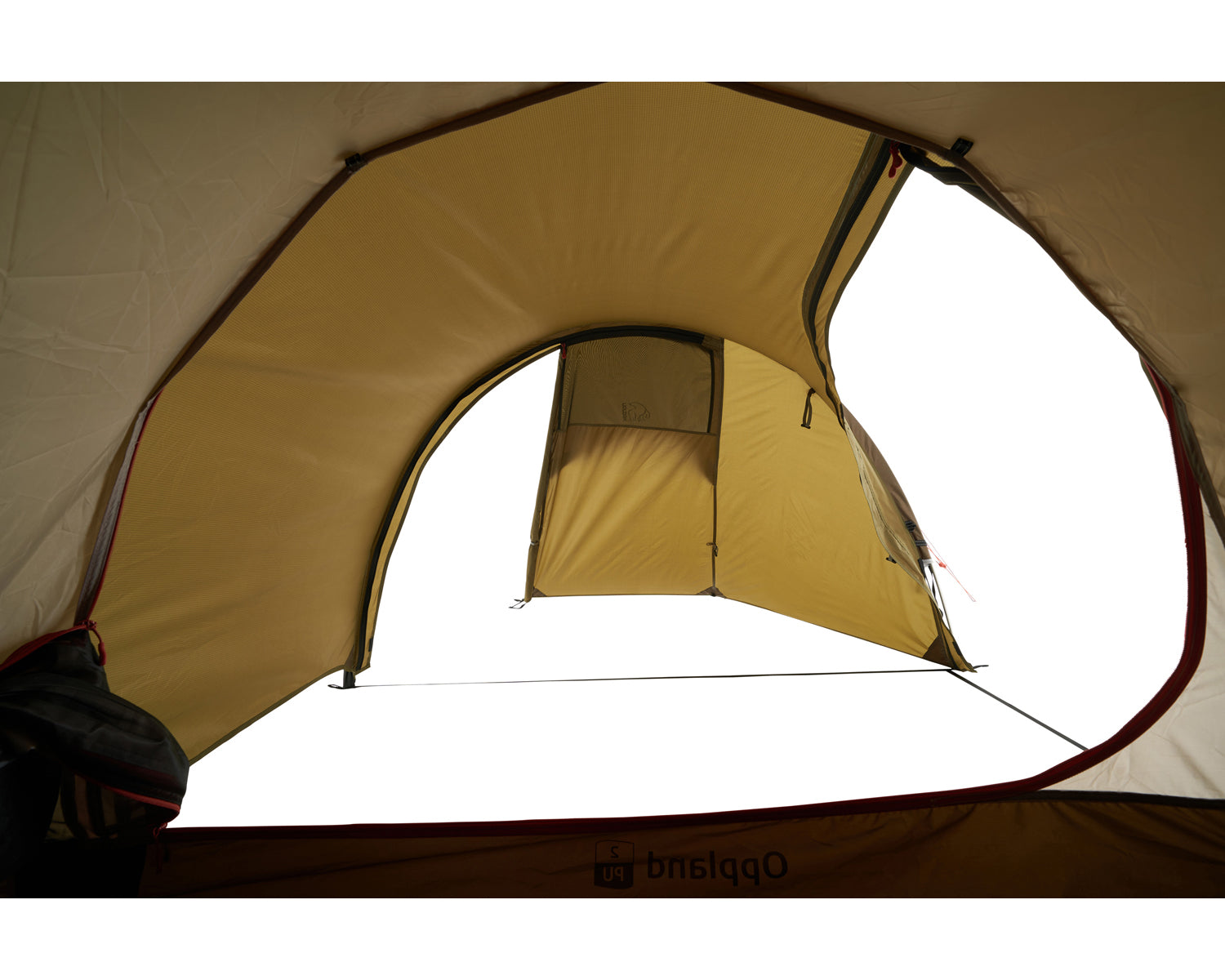 Oppland 2 PU (2.0) Tent - Dark Olive - 2 personen.