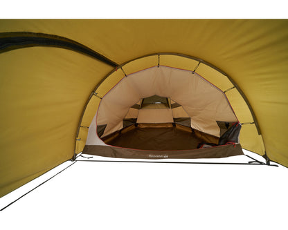 Oppland 3 PU (3.0) Tent - Dark Olive - 3 personen.