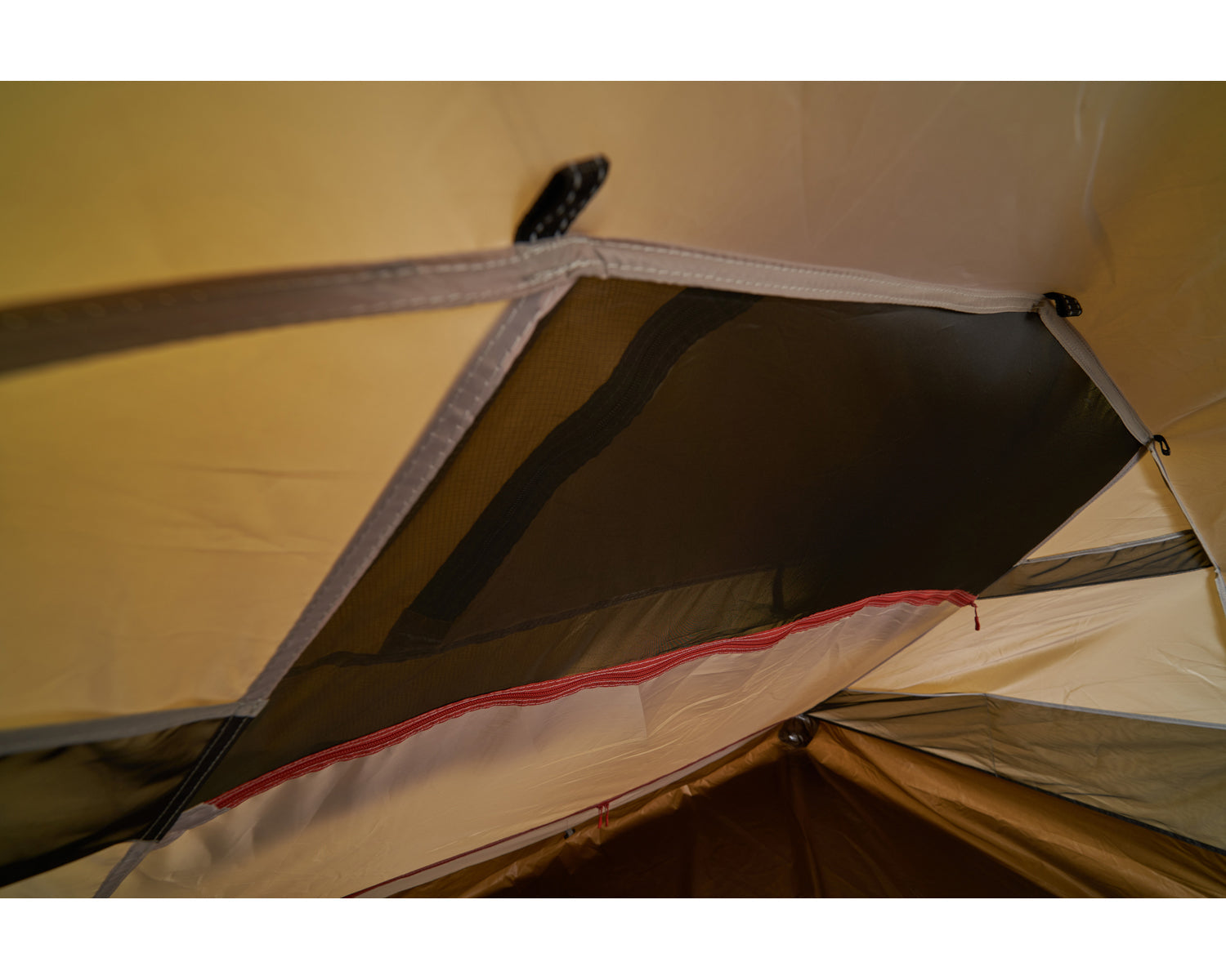 Oppland 4 PU Tent – Dark Olive – 4 personen