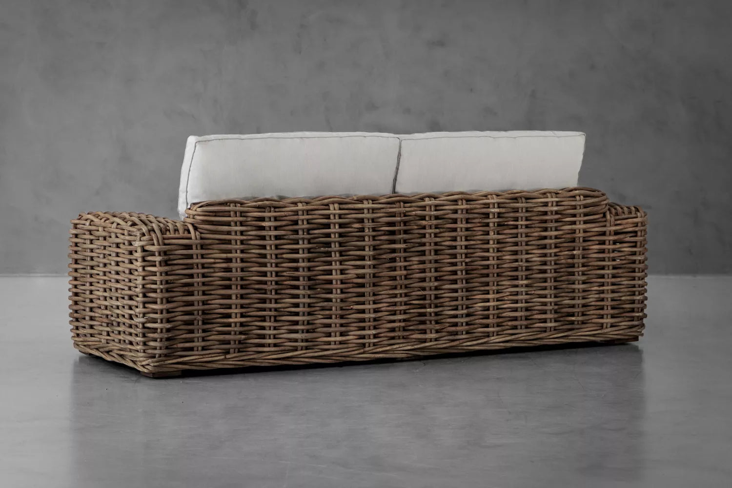 Panama Lounge Set – Rustiek Rattan & Zacht Comfort