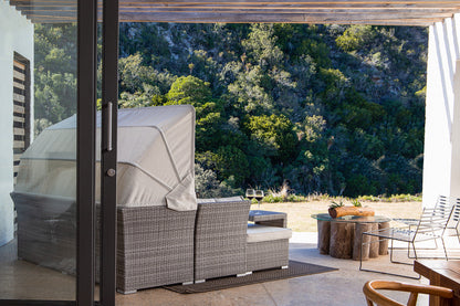 Santorini Loungeset – Mediterrane sfeer