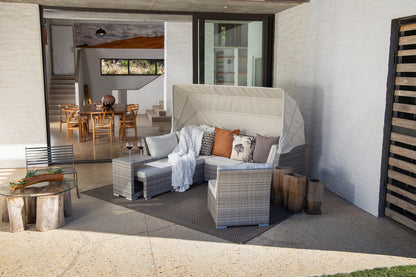 Santorini Loungeset – Mediterrane sfeer