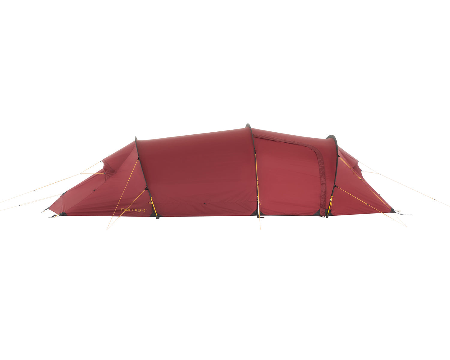 Seiland 2 SP Tent - Burnt Red - 2 personen.