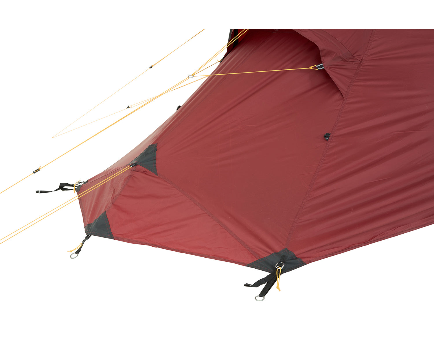 Seiland 2 SP Tent - Burnt Red - 2 personen.