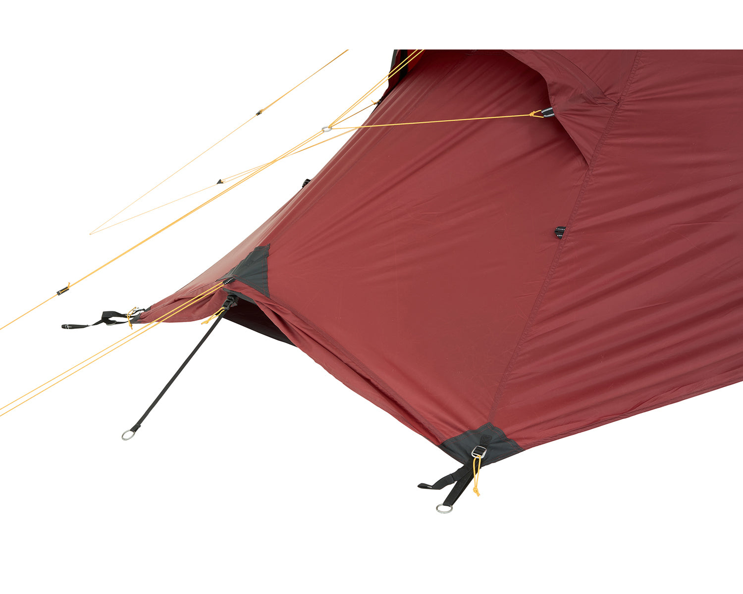 Seiland 2 SP Tent - Burnt Red - 2 personen.