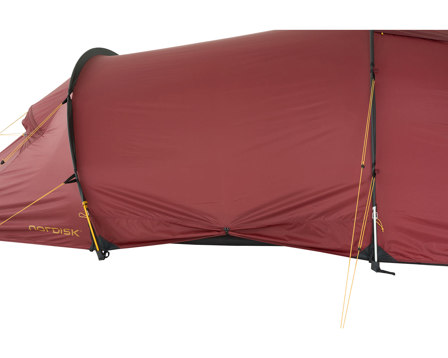 Seiland 2 SP Tent - Burnt Red - 2 personen.