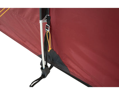 Seiland 2 SP Tent - Burnt Red - 2 personen.