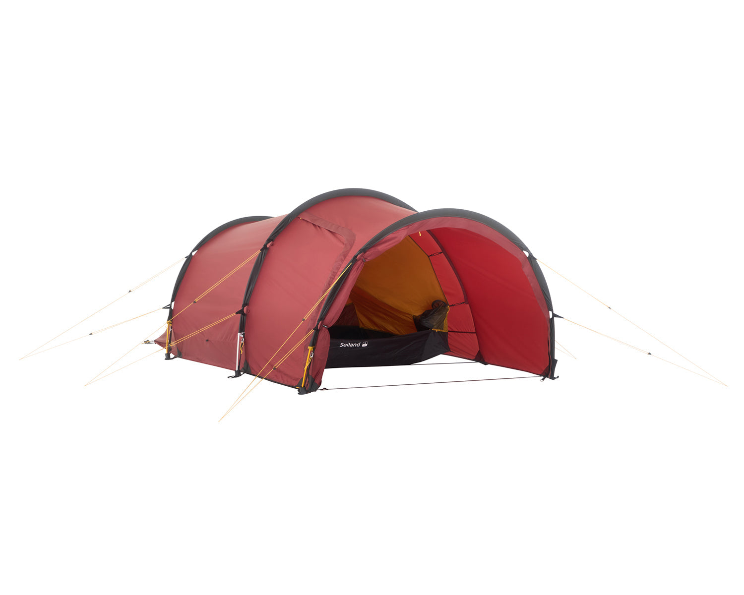 Seiland 2 SP Tent - Burnt Red - 2 personen.