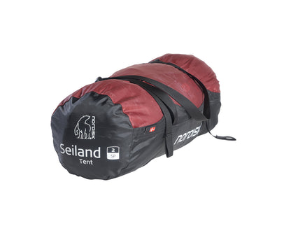 Seiland 2 SP Tent - Burnt Red - 2 personen.