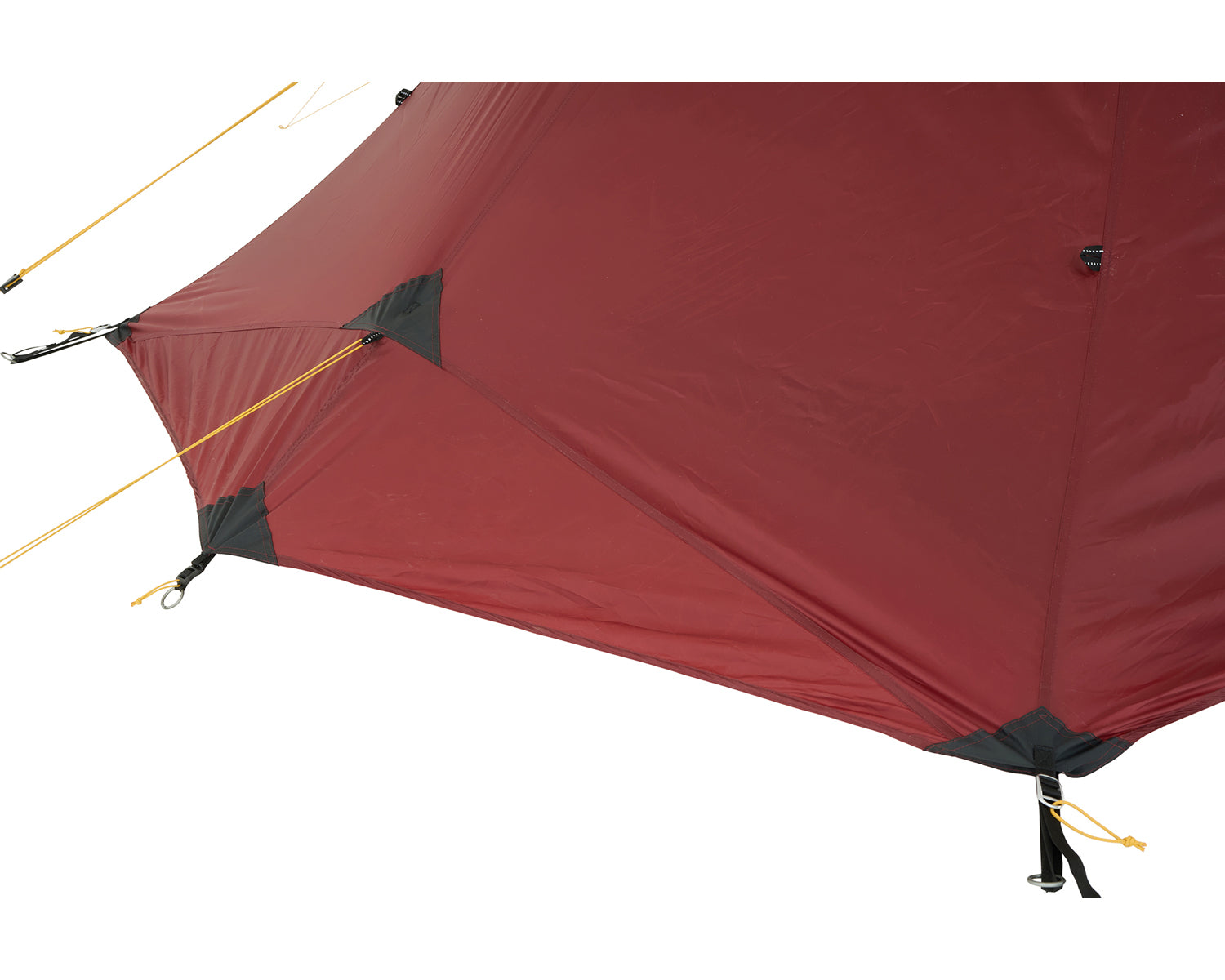 Seiland 3 SP tent - Burnt Red - 3/4 personen.