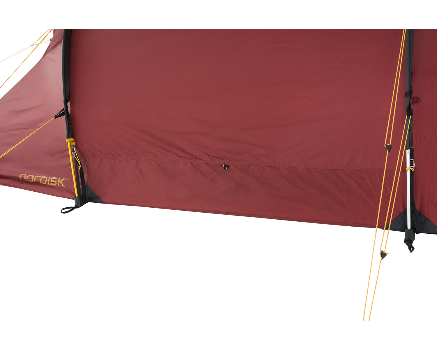 Seiland 3 SP tent - Burnt Red - 3/4 personen.