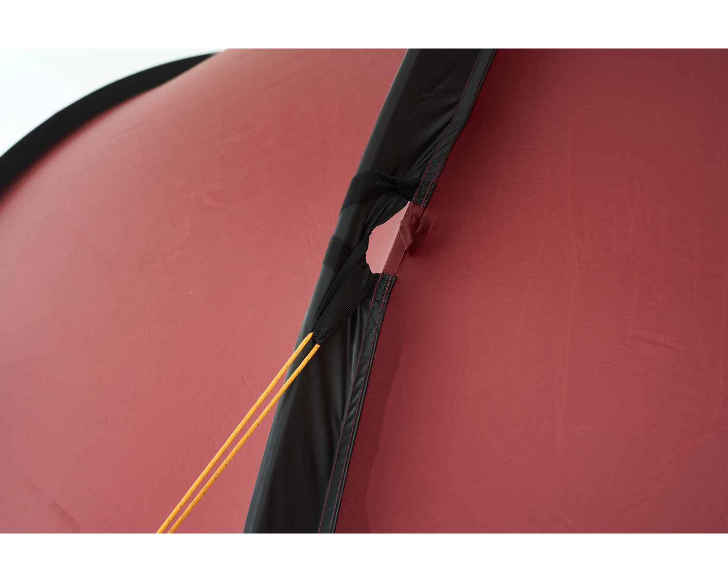 Seiland 3 SP tent - Burnt Red - 3/4 personen.