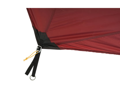Seiland 3 SP tent - Burnt Red - 3/4 personen.