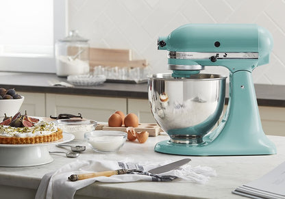 KitchenAid Artisan Seria 5 l – Mikser stojący z przechylaną głowicą – (Kardamonowy)